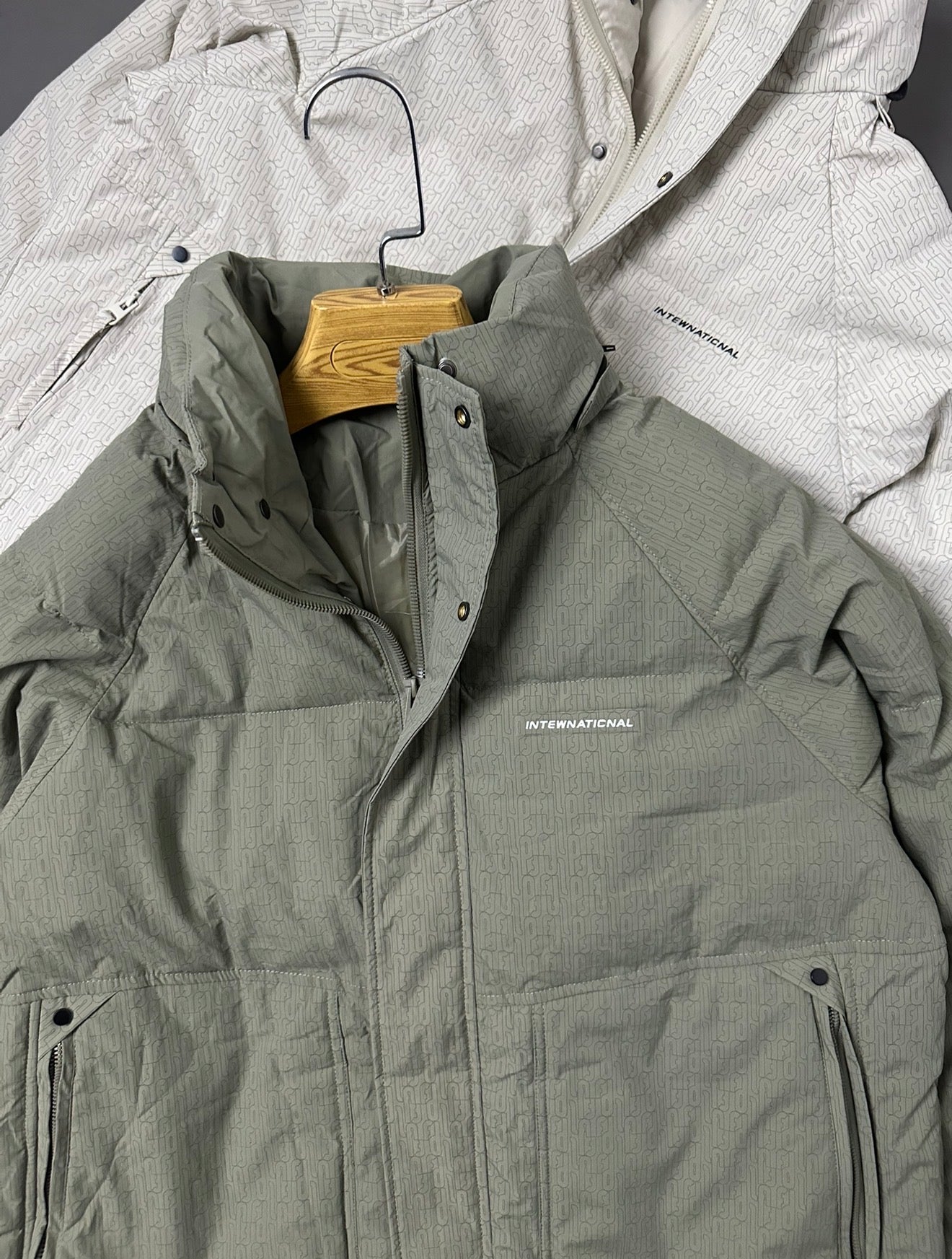 Jacket Puffer