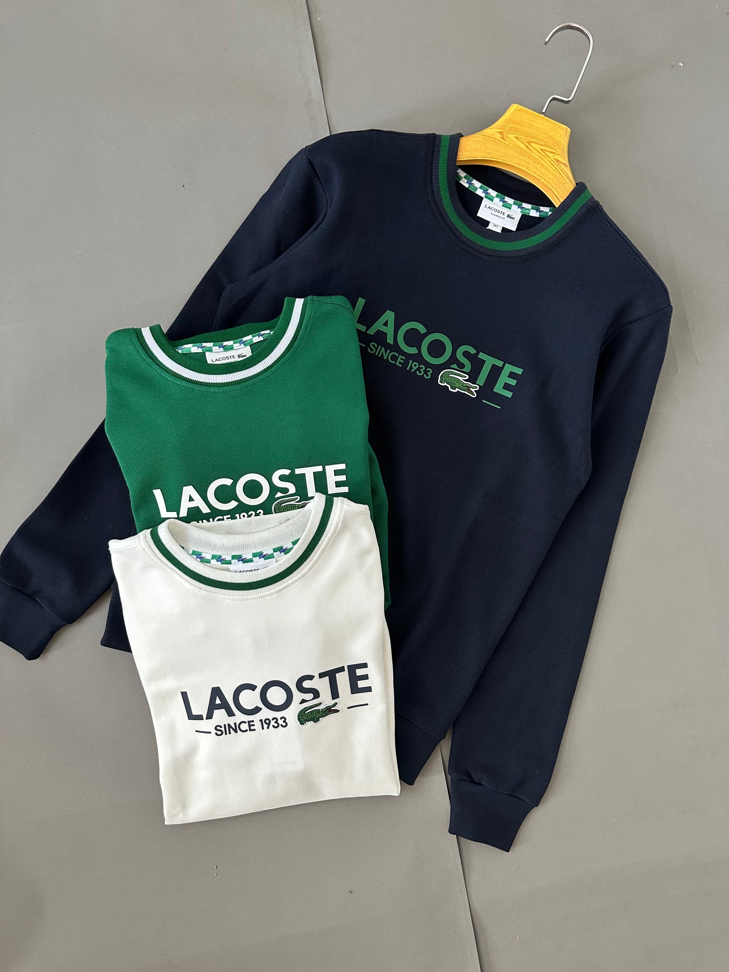 Sweat Marque Lcst