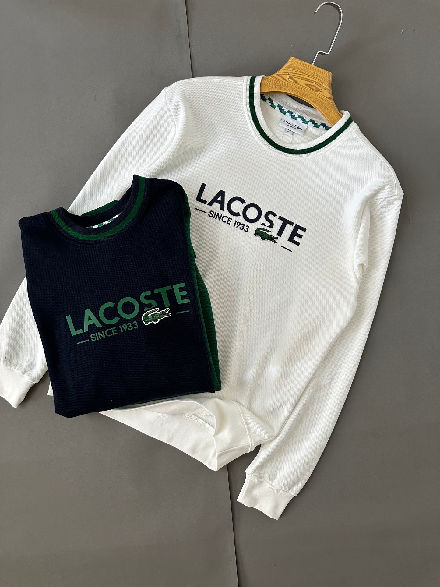 Sweat Marque Lcst