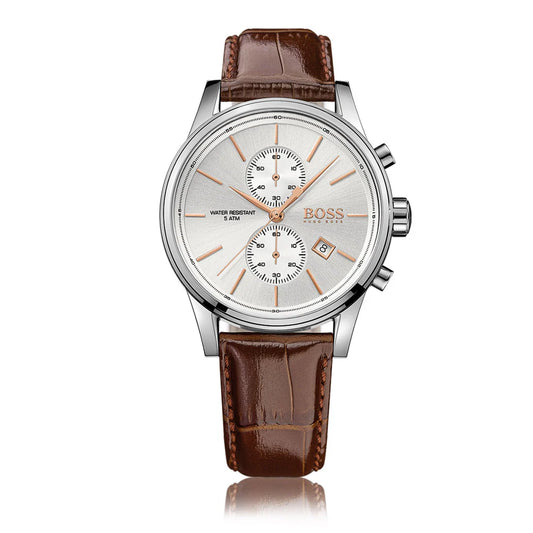 Montre HUGO BOSS Pour Homme, 1513280-Montre Homme Hugo Boss 1513280 – Élégance classique et raffinement contemporain