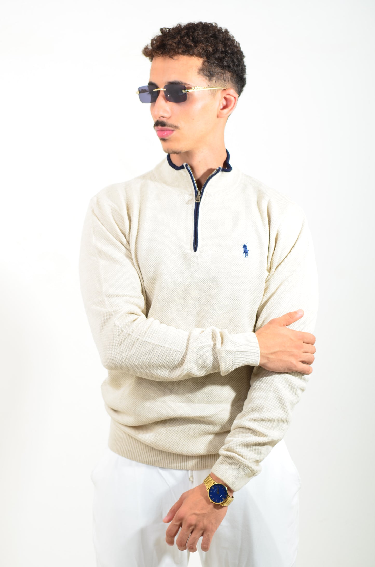 Pull RALPH LAUREN ZIP