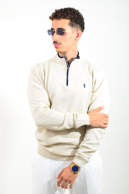 Pull RALPH LAUREN ZIP