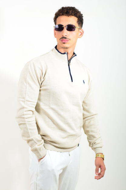 Pull RALPH LAUREN ZIP