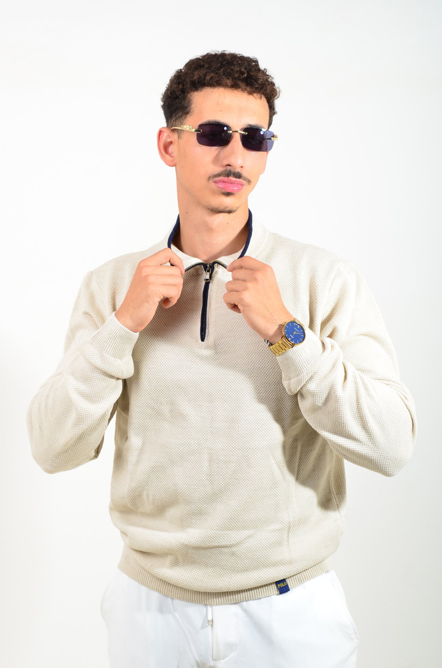 Pull RALPH LAUREN ZIP