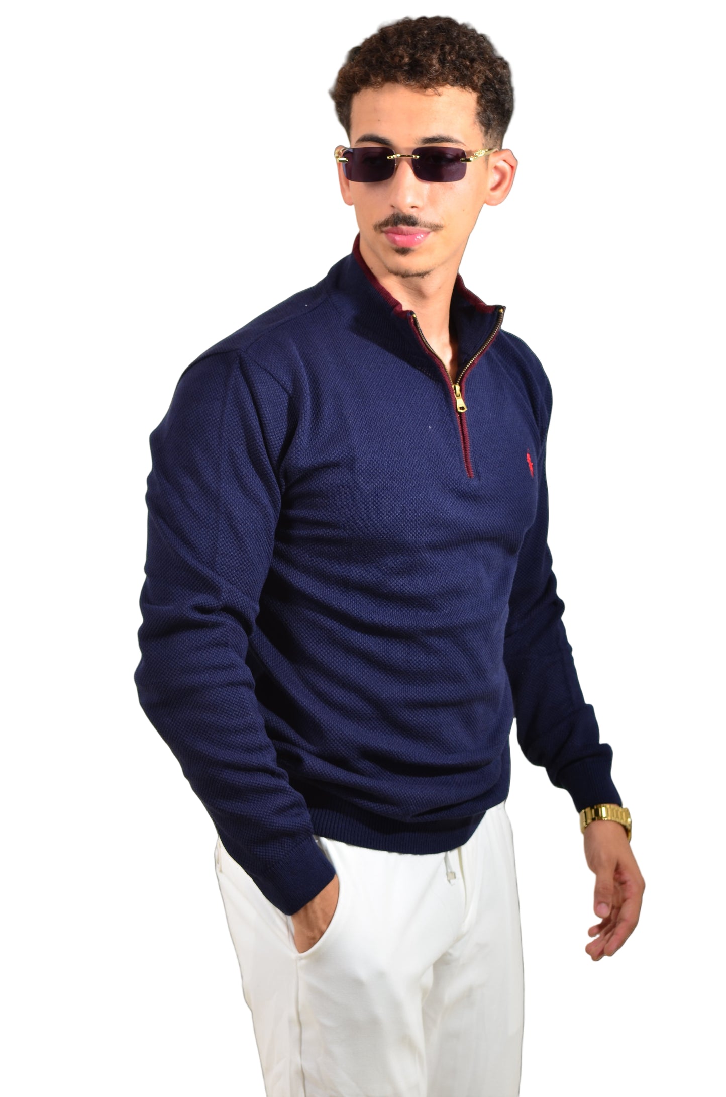Pull RALPH LAUREN ZIP