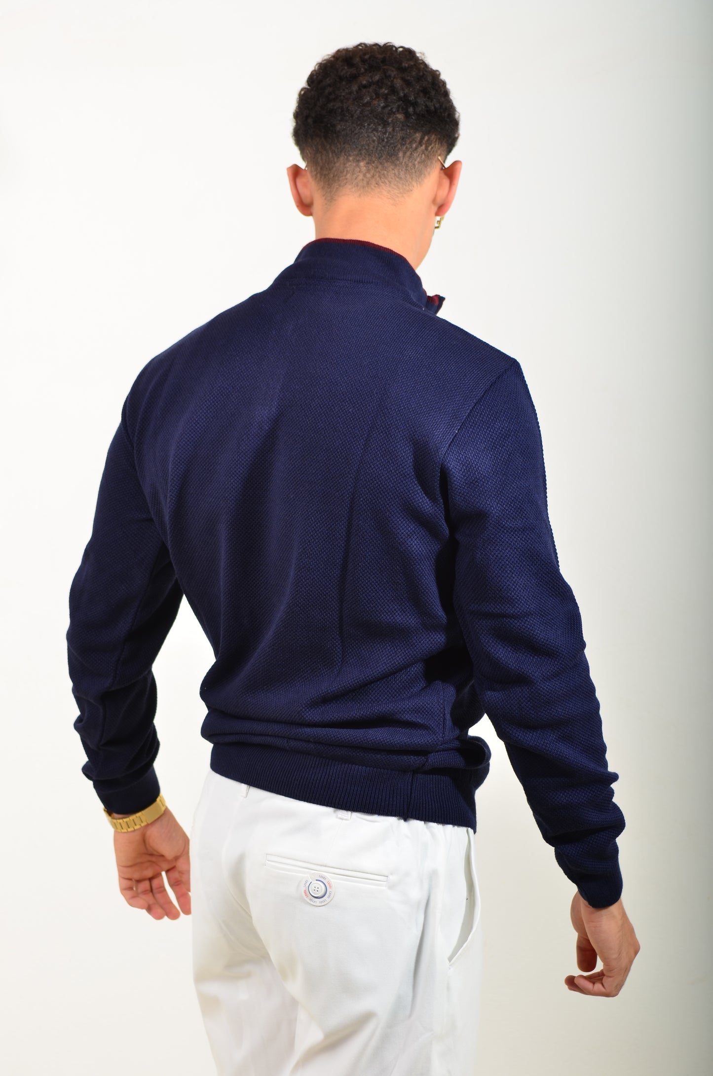 Pull RALPH LAUREN ZIP