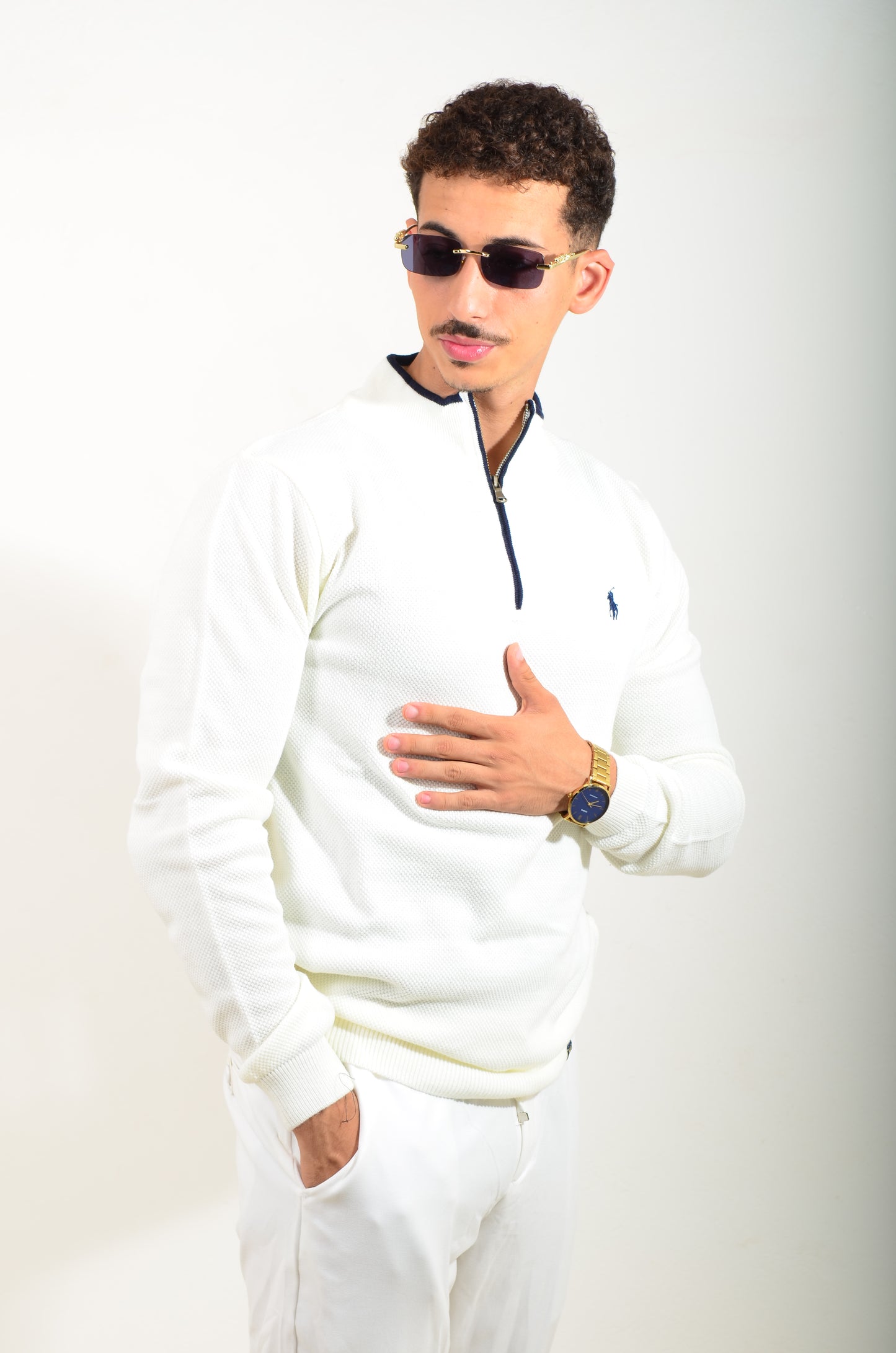 Pull RALPH LAUREN ZIP