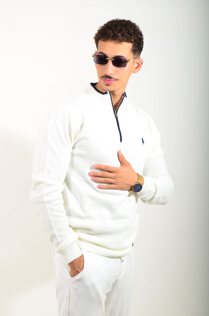 Pull RALPH LAUREN ZIP