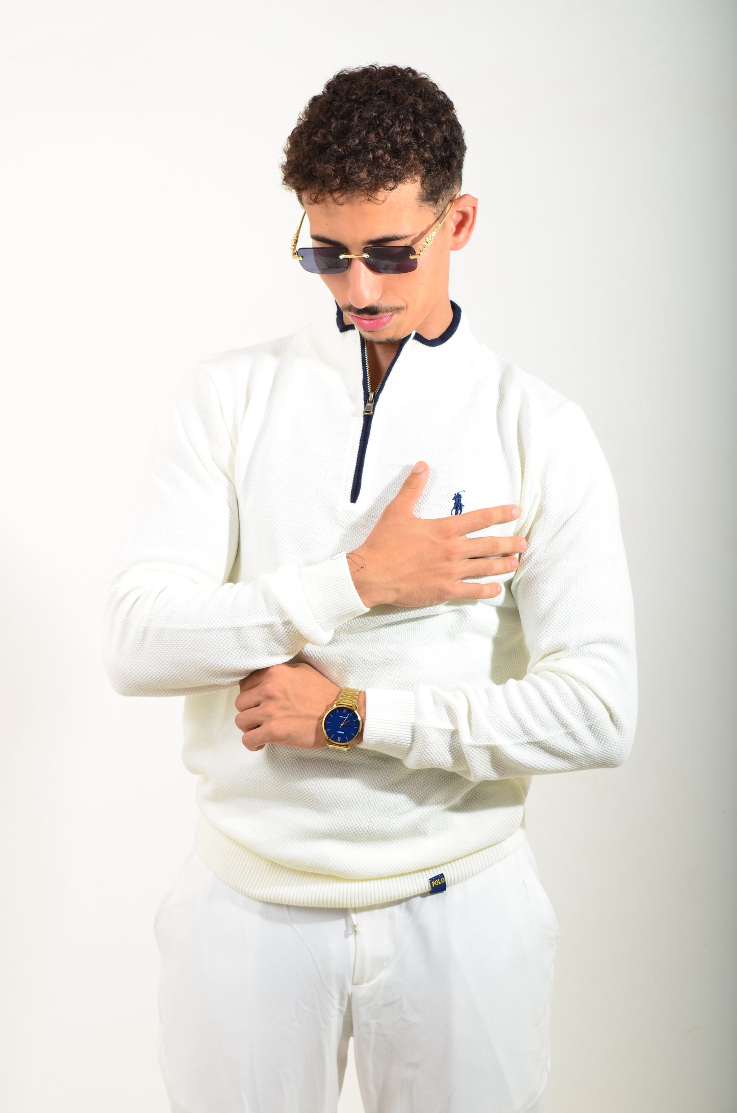 Pull RALPH LAUREN ZIP