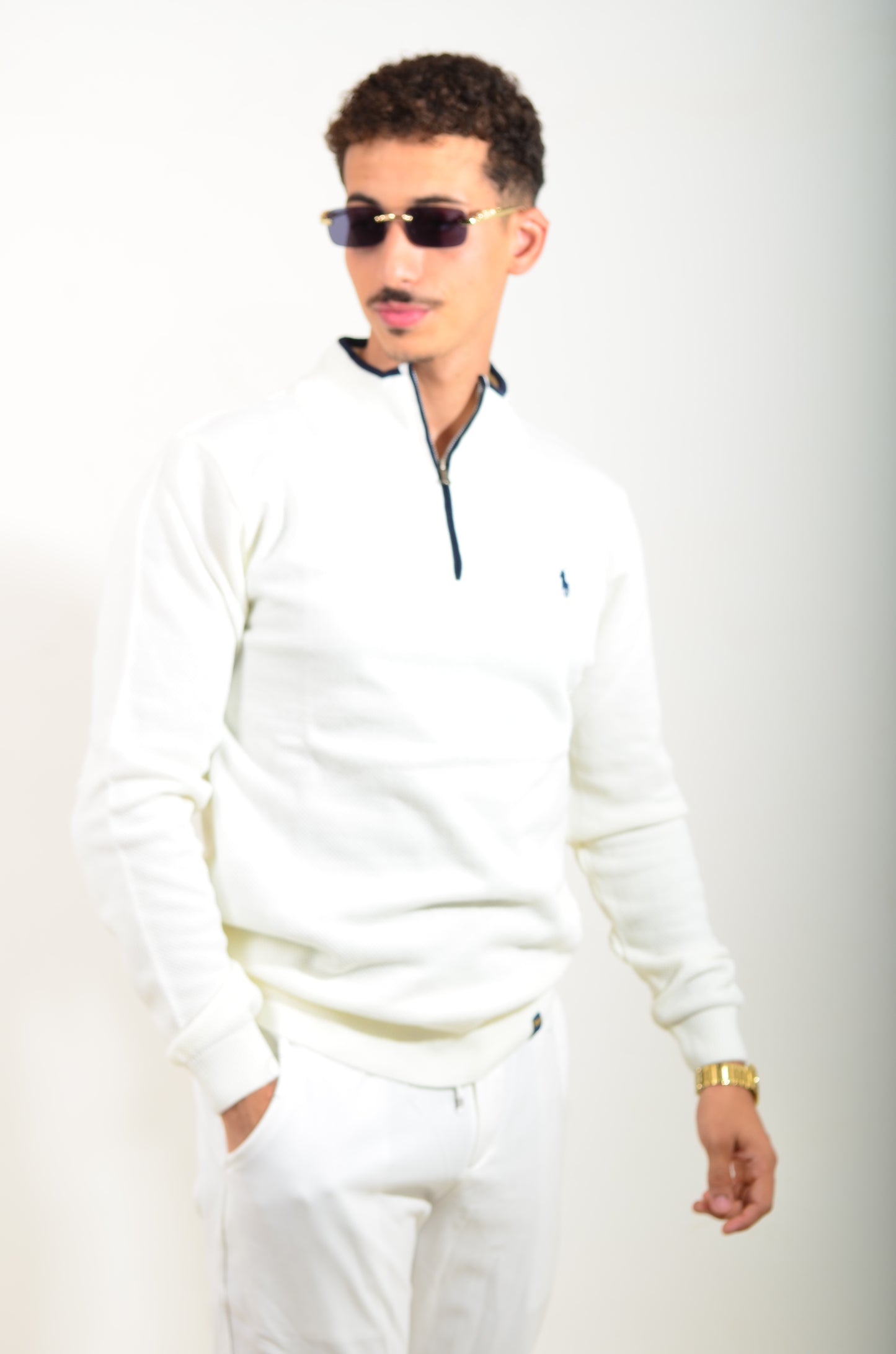 Pull RALPH LAUREN ZIP