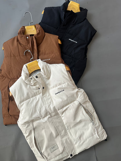 Puffer Vest