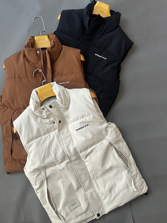 Puffer Vest
